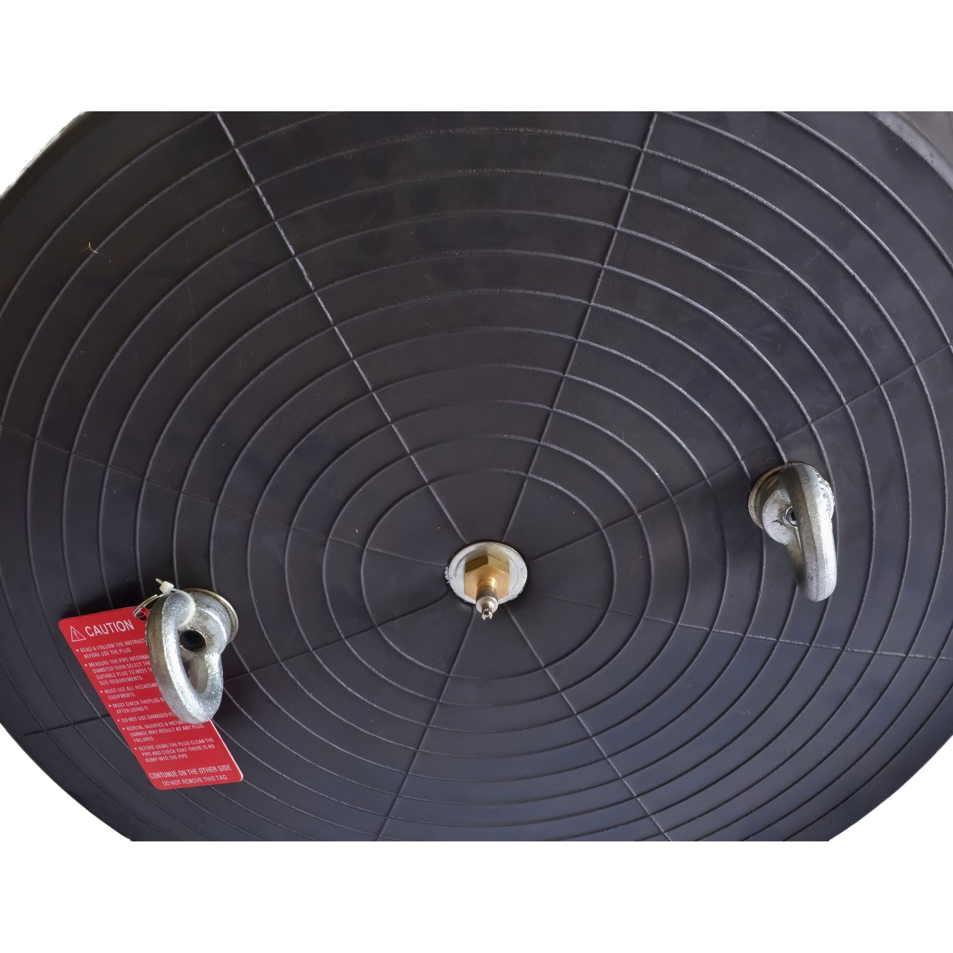 Plugline Expanding Plumbing Plug PLUGLINE 500-1000 mm Inflatable Blocking Plug – Heavy-Duty Pipe Sealing Solution