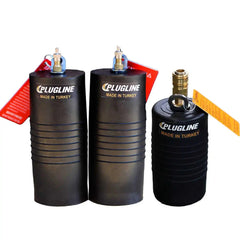 Plugline Expanding Plumbing Plug PLUGLINE 70 mm Inflatable Short Blocking Plug – Heavy-Duty Pipe Sealing Solution