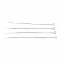 Raptor Cable Tie RAPTOR Natural 140mm x 3.6mm Medium Duty Cable Ties, 20 Pack