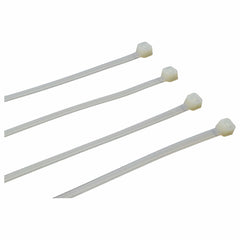 Raptor Cable Tie RAPTOR Natural 300mm x 4.8mm Medium Duty Cable Ties, 20 Pack