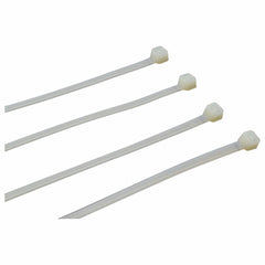 RAPTOR Natural 300mm x 4.8mm Medium Duty Cable Ties, 20 Pack - Twin Eagle Imports