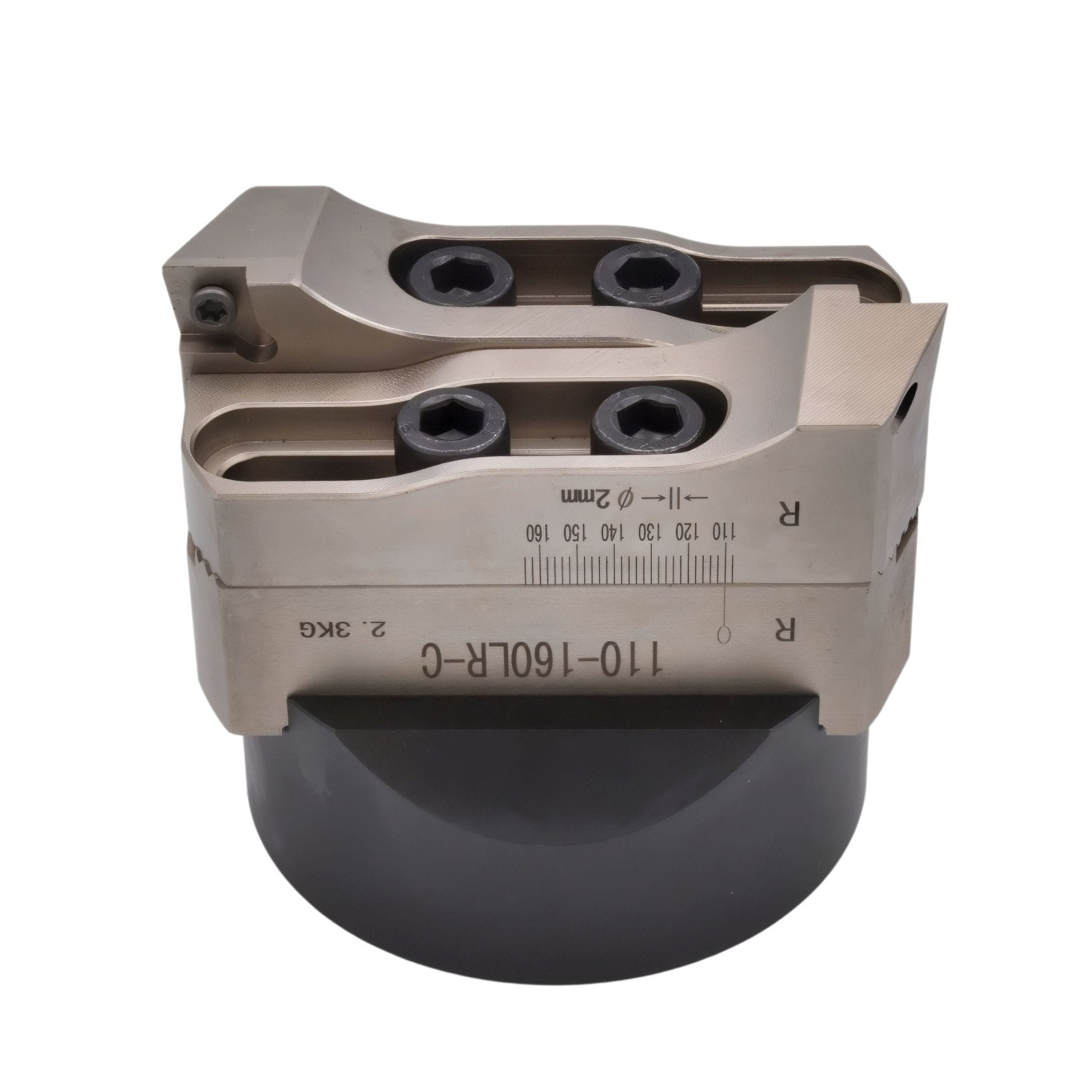 RBA110-160LR Boring Head 110-160mm LBK6 36mm Tool Holder 70mm - Twin Eagle Imports