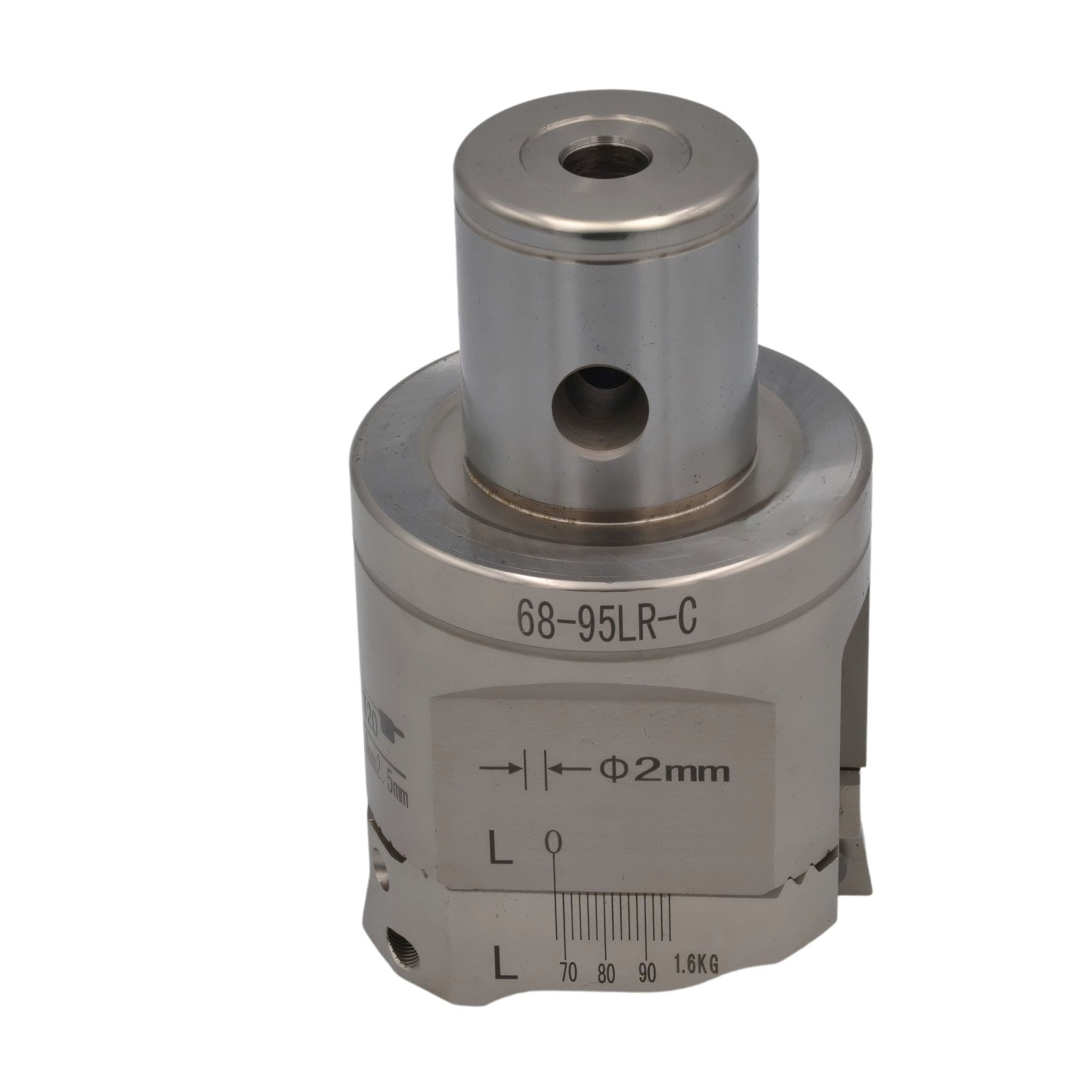 RBA68-95LR Boring Head 68-95mm LBK6 36mm Tool Holder 70mm - Twin Eagle Imports