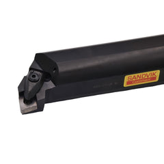 Sandvik A50U-DCLNR 16 Cylindrical Boring Bar for CNMG 160612 Inserts - Twin Eagle Imports