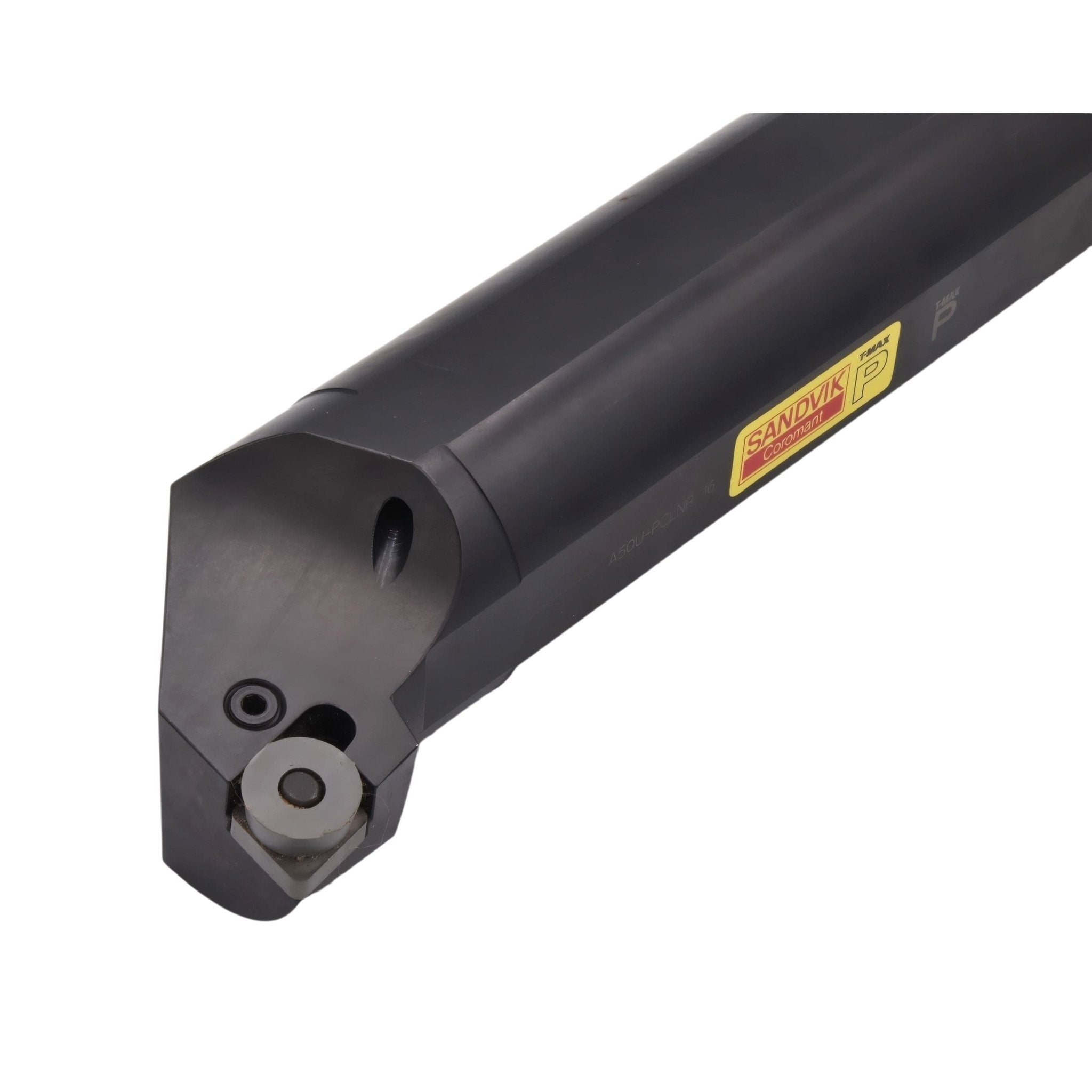Sandvik A50U-PCLNR 16 Cylindrical Boring Bar for CNMG 160612 Inserts - Twin Eagle Imports