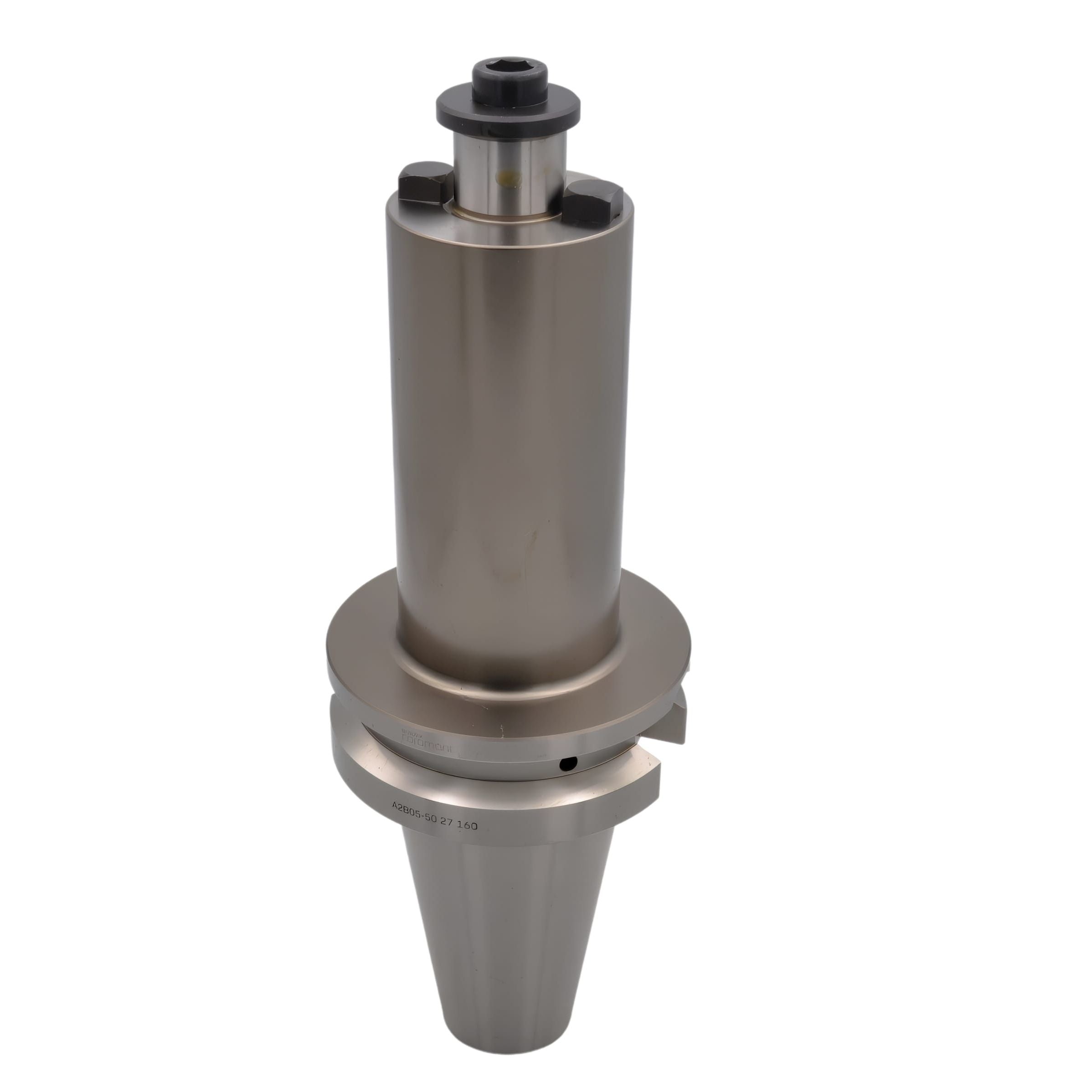 SANDVIK AUSTRALIA PTY LTD ACCESSORIES Sandvik BT50-SM27-160 – Shell Mill Holder (Ø27 mm Bore, BT50 Taper)