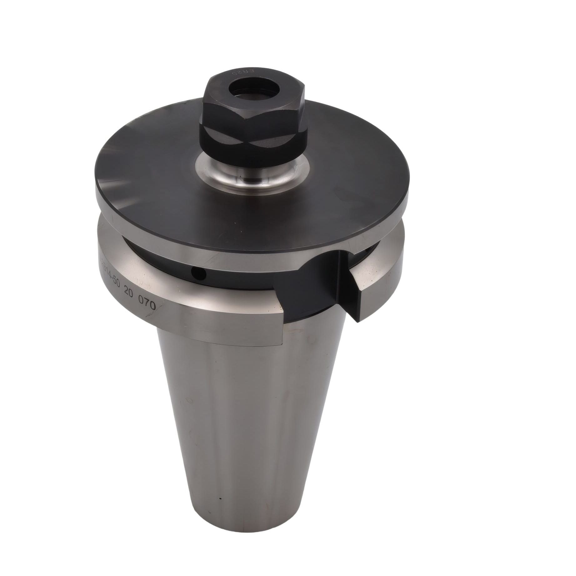 SANDVIK AUSTRALIA PTY LTD Collet chuck Sandvik Coromant BT50 ER20 Collet Chuck Holder - 70 mm