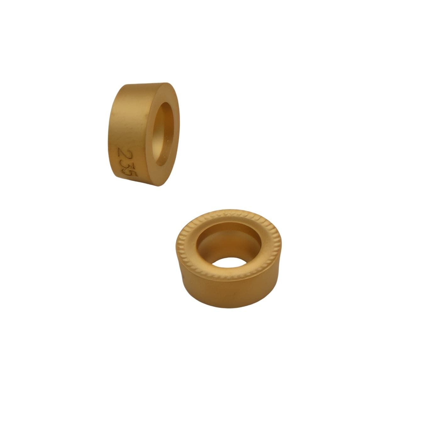 SANDVIK AUSTRALIA PTY LTD INSERTS 10pc Sandvik Coromant RCMT 10 T3 M0 235 Indexable Turning Insert – Round