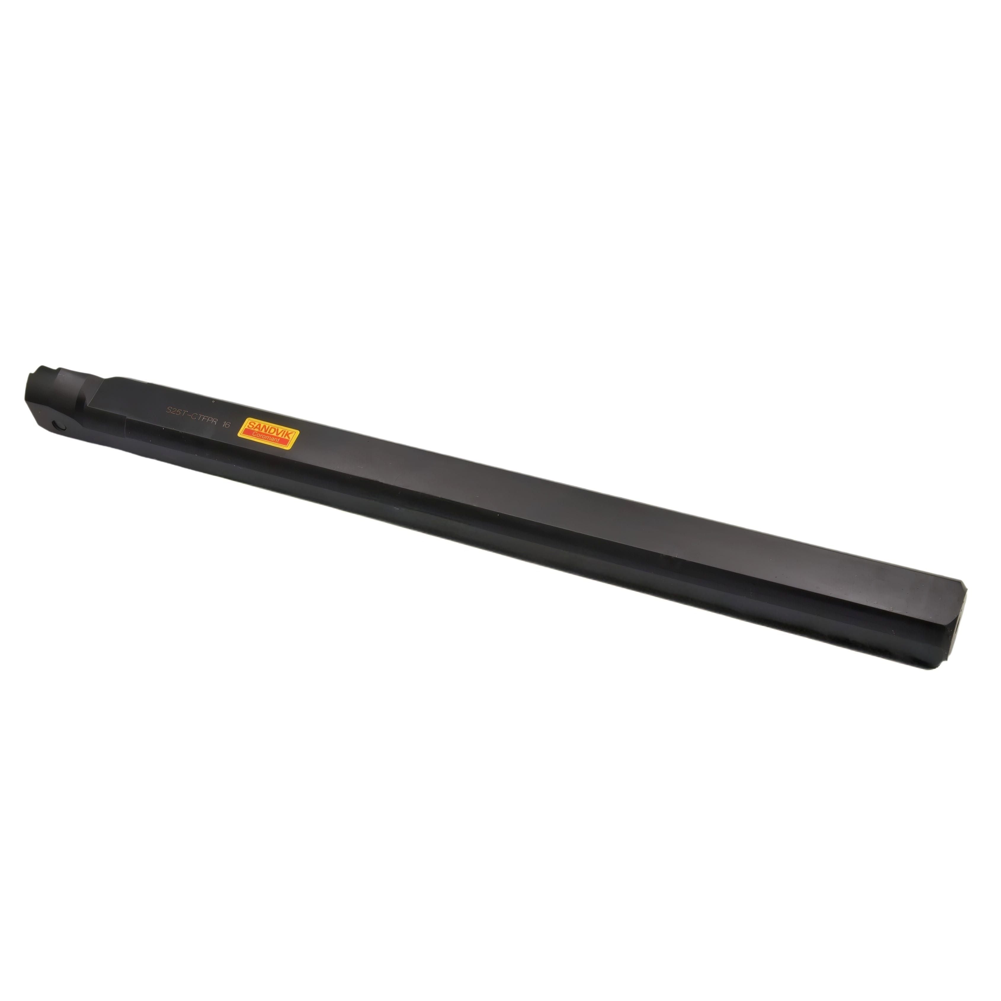 SANDVIK BORING BAR Sandvik Coromant S25T-CTFPR 16 Internal Boring Bar – Ø25 mm Shank for TPUN 160308 Inserts