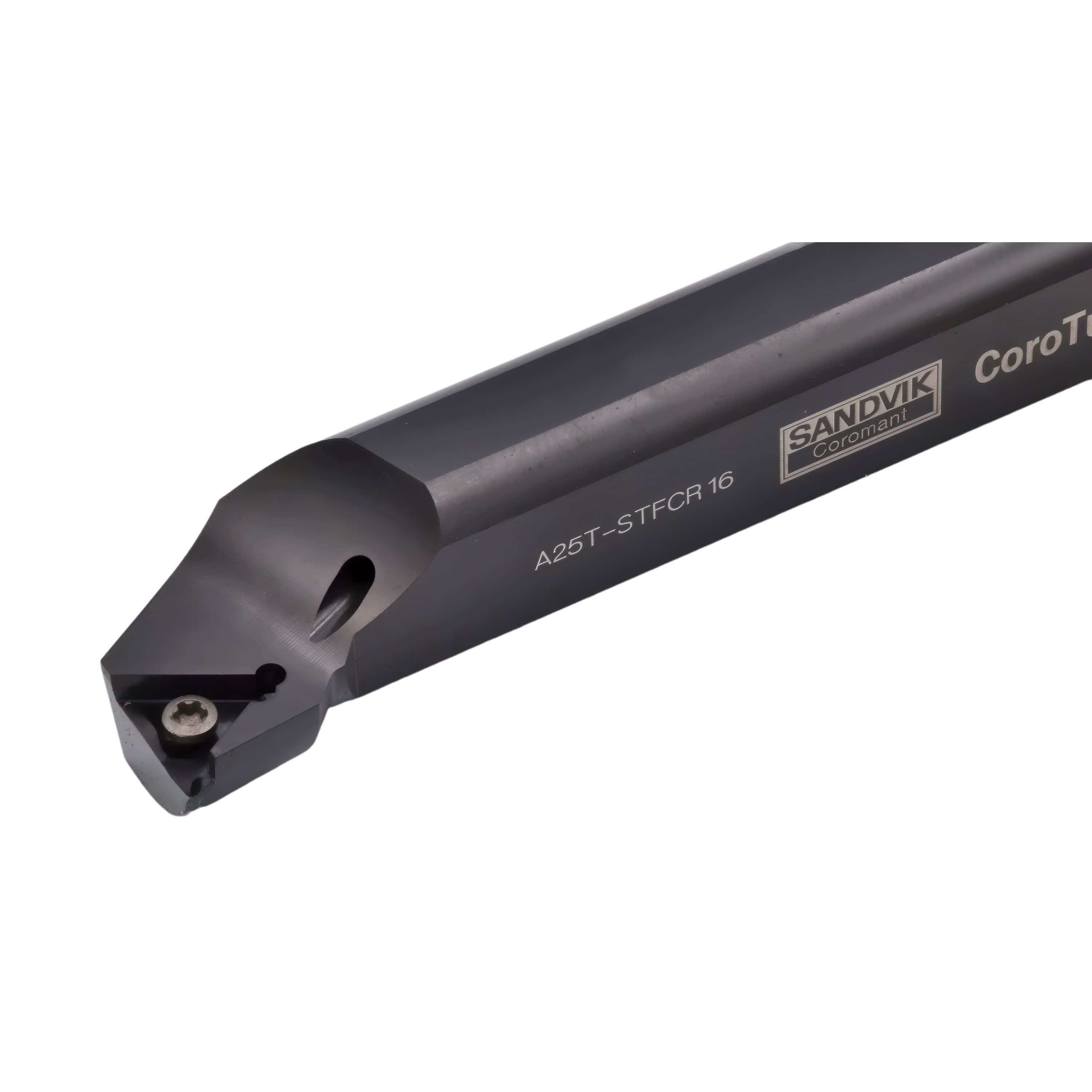 SANDVIK Boring Bars Sandvik A25T-STFCR 16 Internal Boring Bar – Ø25 mm x 32mm Bore Dia to suit TCMT16 inserts