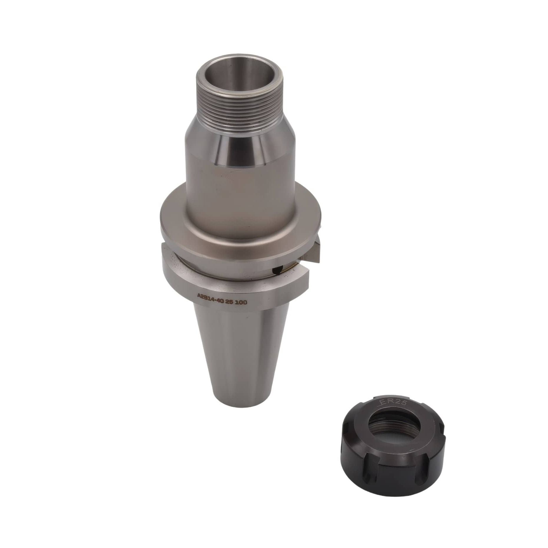 SANDVIK Collet chuck Sandvik Coromant BT40 ER25 Collet Chuck Holder - 100 mm