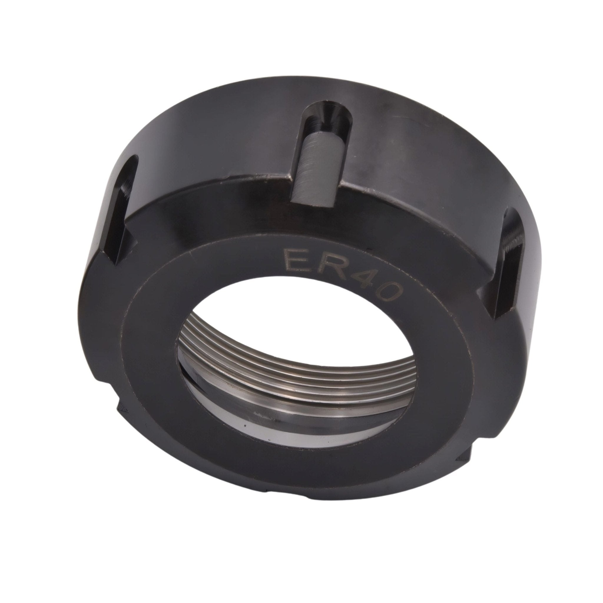 Sandvik Coromant BT50 ER40 Collet Chuck Holder - 160 mm - Twin Eagle Imports