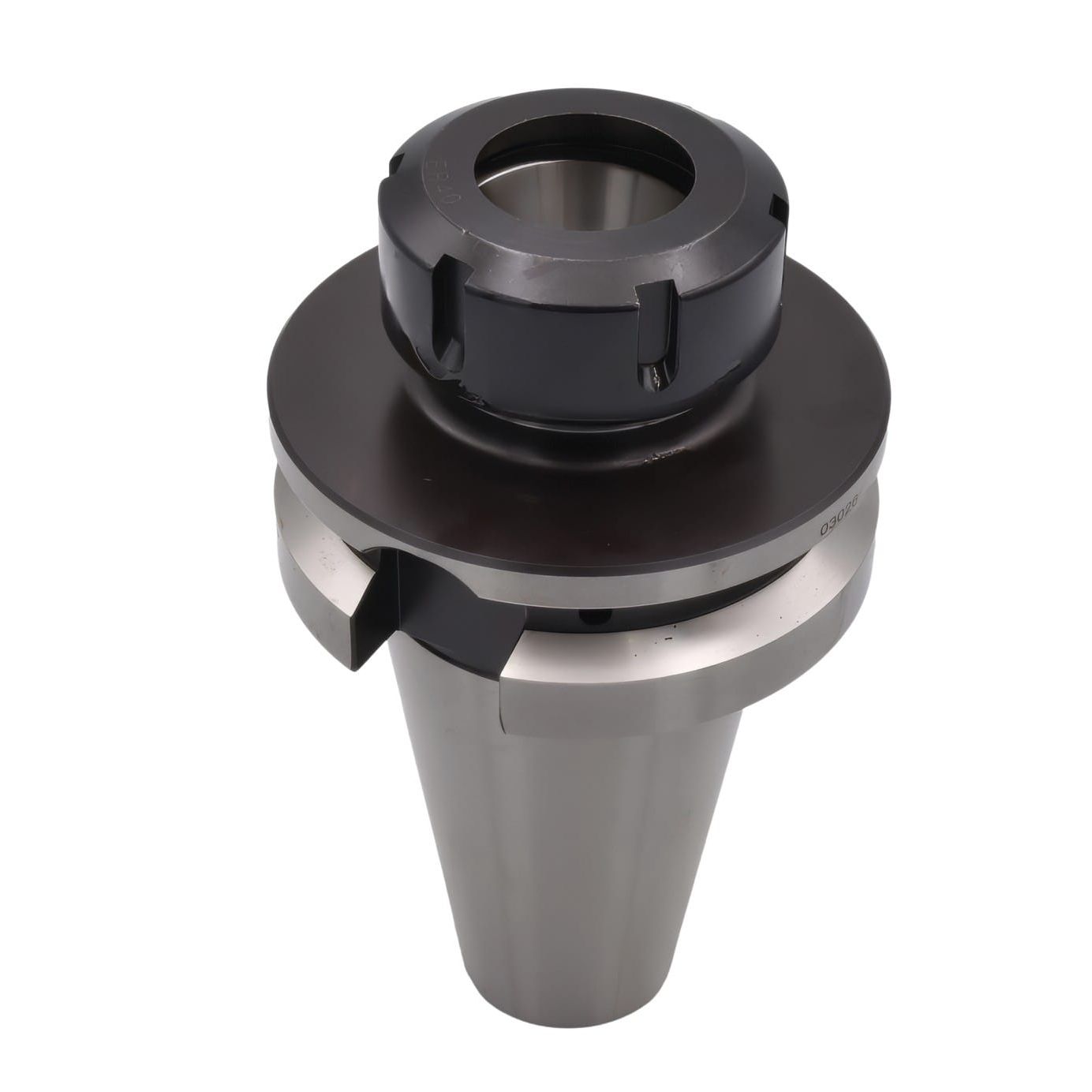 Sandvik Coromant BT50 ER40 Collet Chuck Holder - 80 mm - Twin Eagle Imports