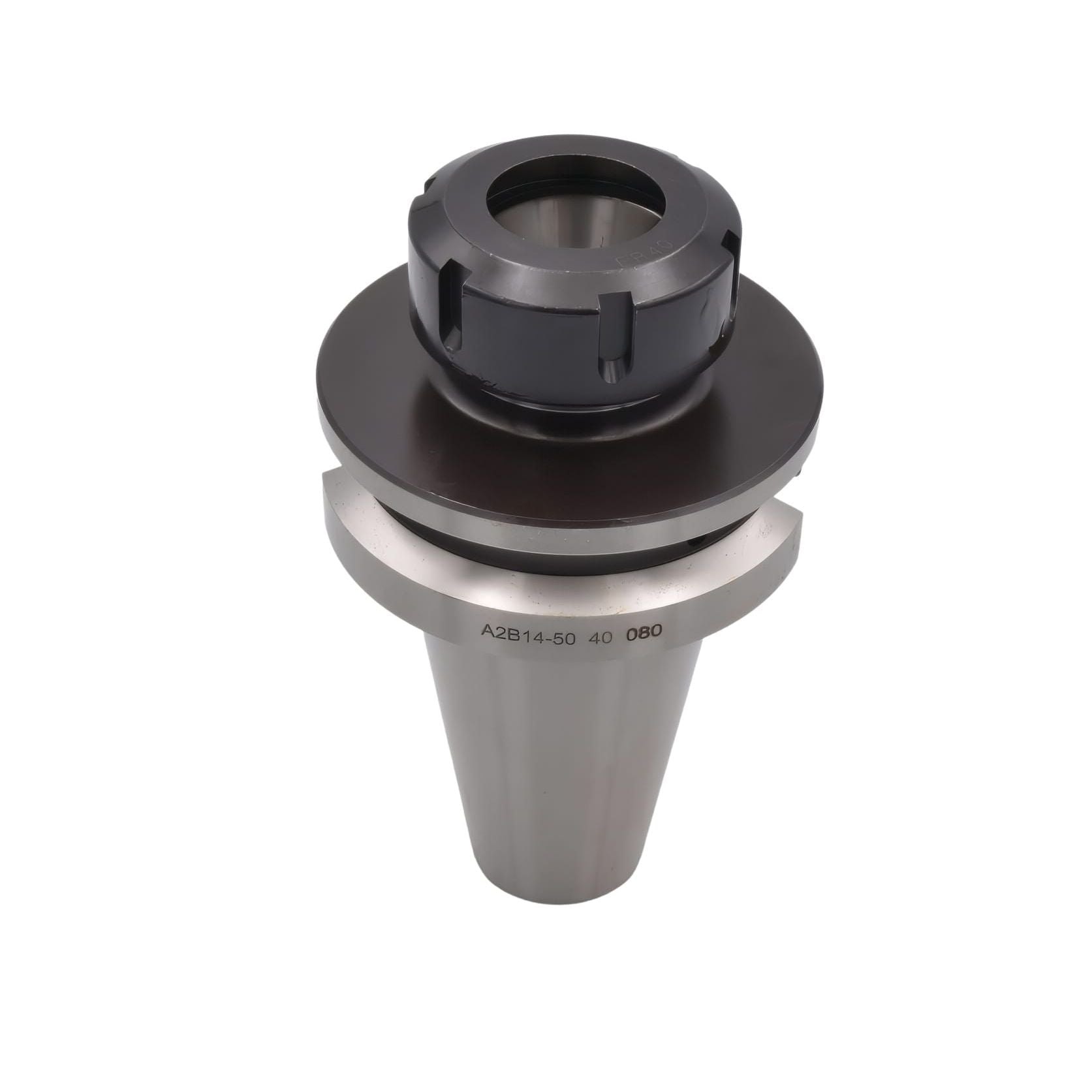 Sandvik Coromant BT50 ER40 Collet Chuck Holder - 80 mm - Twin Eagle Imports