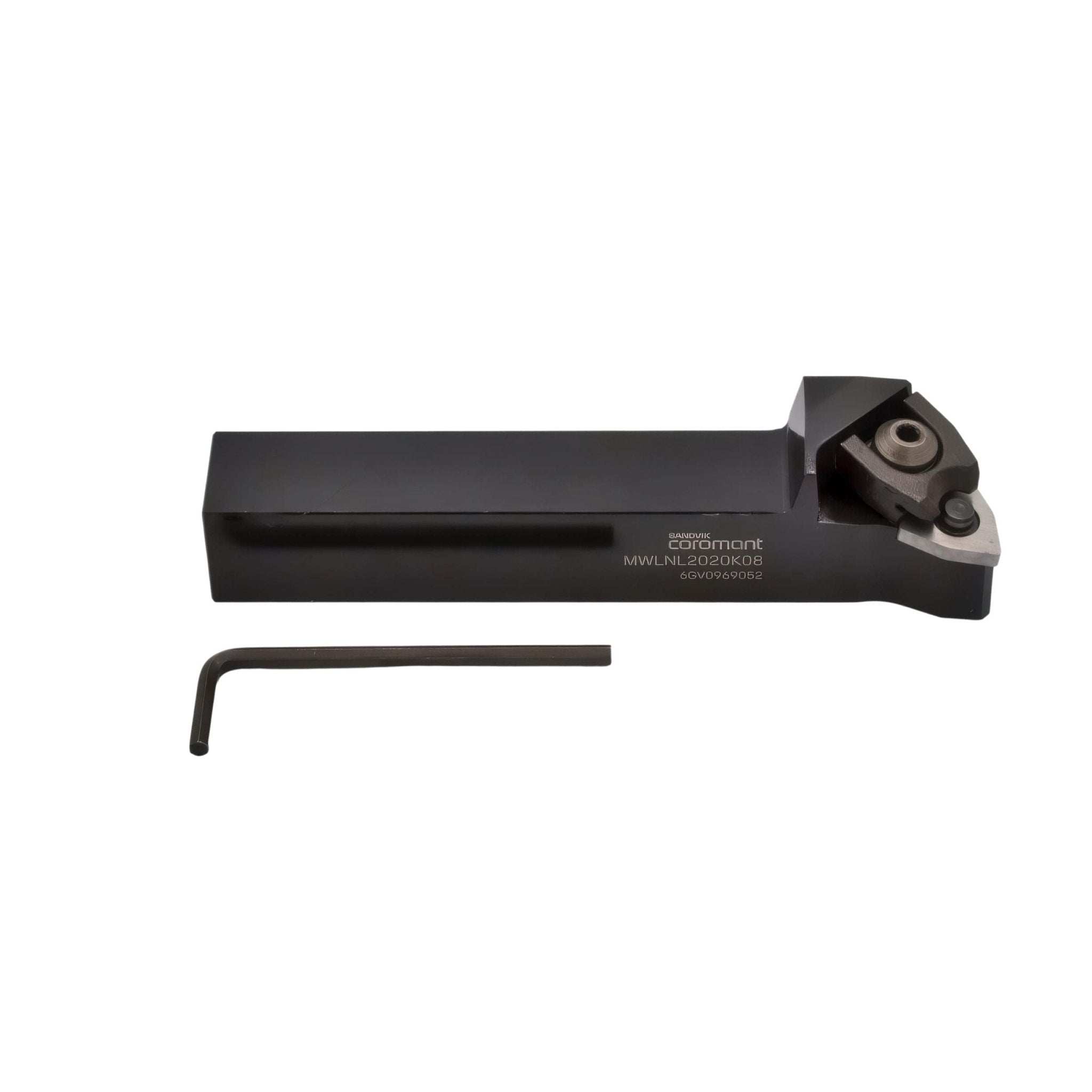 Sandvik Coromant MWLNL 2020K 08 External Turning Toolholder – 20×20mm Shank - Twin Eagle Imports
