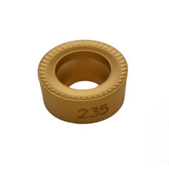 Sandvik Coromant RCMT 10 T3 M0 235 Indexable Turning Insert – Round - Twin Eagle Imports