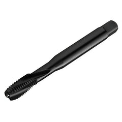 Sandvik HSS-E Blue Gun Nose PVD FeN coated Tap M14 X 2.0, DIN 376 Standard Shank - Twin Eagle Imports