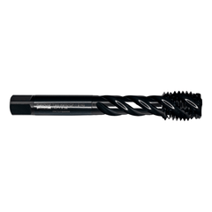 Sandvik HSS-PM Blue Spiral Flute PVD FeN coated Tap 1" UNF, DIN 2184-1 Long Body - Twin Eagle Imports