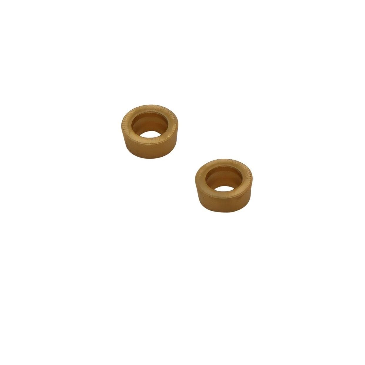 SANDVIK INSERTS 10pc Sandvik Coromant RCMT 06 02 M0 235 Indexable Turning Insert – Round