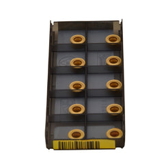 SANDVIK INSERTS 10pc Sandvik Coromant RCMT RCMT 08 03 M0 235 Indexable Turning Insert – Round