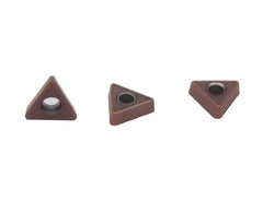 SANDVIK INSERTS 10pc Sandvik Coromant TCMT 09 02 08-MM 1125 Turning Insert (Suitable for Stainless Steel, Medium Chipbreaker)