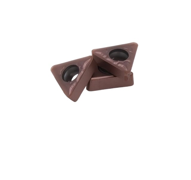 SANDVIK INSERTS 10pc Sandvik Coromant TCMT 09 02 08-MM 1125 Turning Insert (Suitable for Stainless Steel, Medium Chipbreaker)