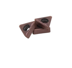 SANDVIK INSERTS 10pc Sandvik Coromant TCMT 09 02 08-MM 1125 Turning Insert (Suitable for Stainless Steel, Medium Chipbreaker)