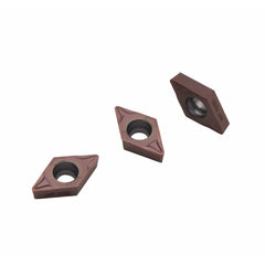 SANDVIK INSERTS 10pcs Sandvik DCMT 11 T3 08-MF 1125 – Turning Insert (Finishing, MF Chipbreaker)