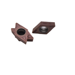 SANDVIK INSERTS 10pcs Sandvik DCMT 11 T3 08-MF 1125 – Turning Insert (Finishing, MF Chipbreaker)
