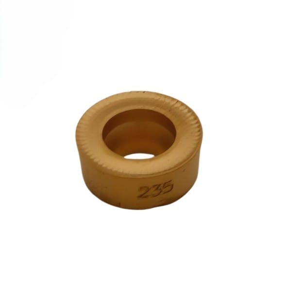 SANDVIK INSERTS Sandvik Coromant RCMT 08 03 M0 235 Indexable Turning Insert – Round