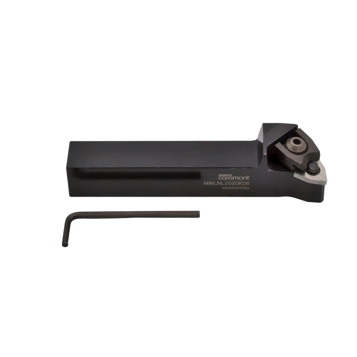 SANDVIK TOOL HOLDERS Sandvik Coromant MWLNL 2020K 08 External Turning Toolholder – 20×20mm Shank