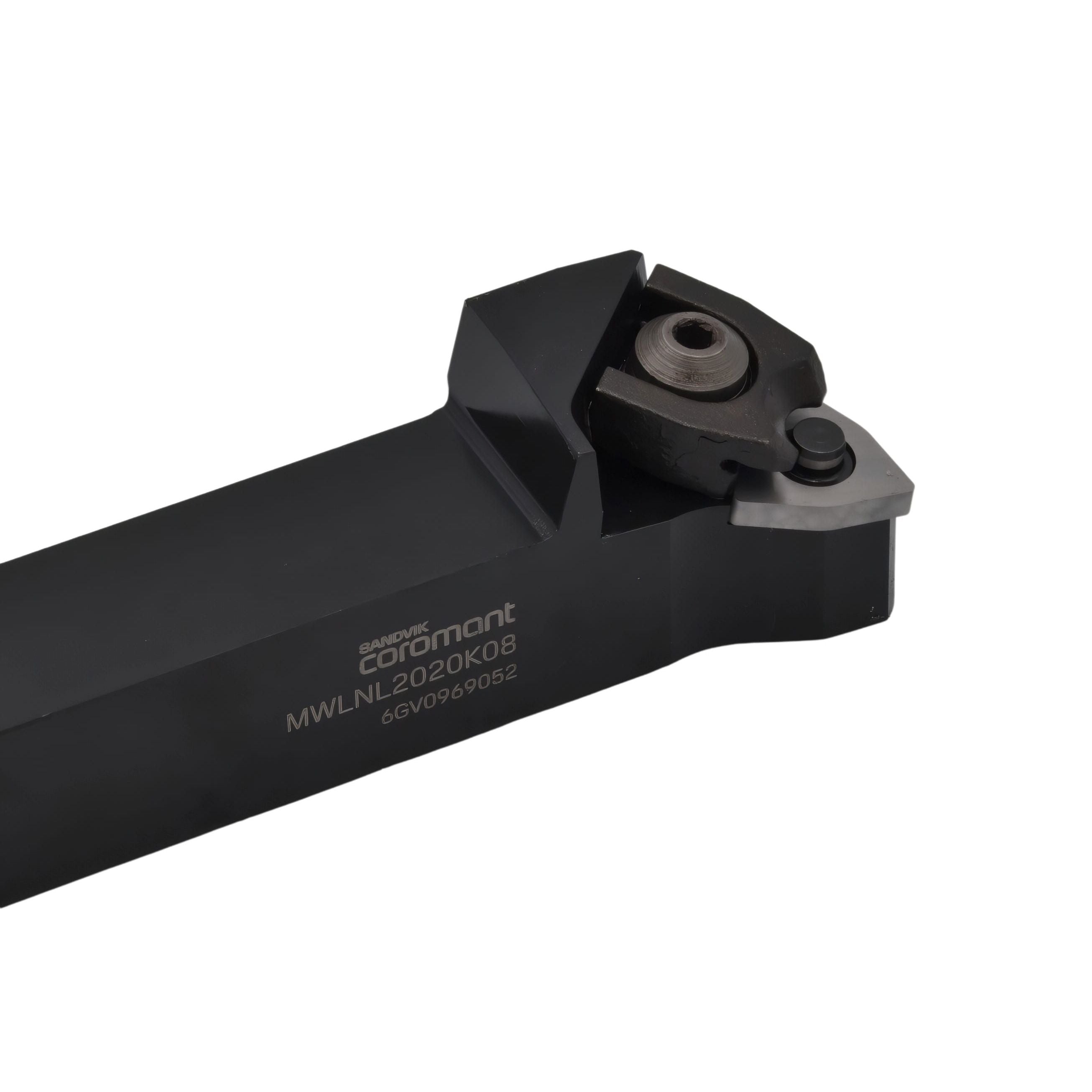 SANDVIK TOOL HOLDERS Sandvik Coromant MWLNL 2020K 08 External Turning Toolholder – 20×20mm Shank