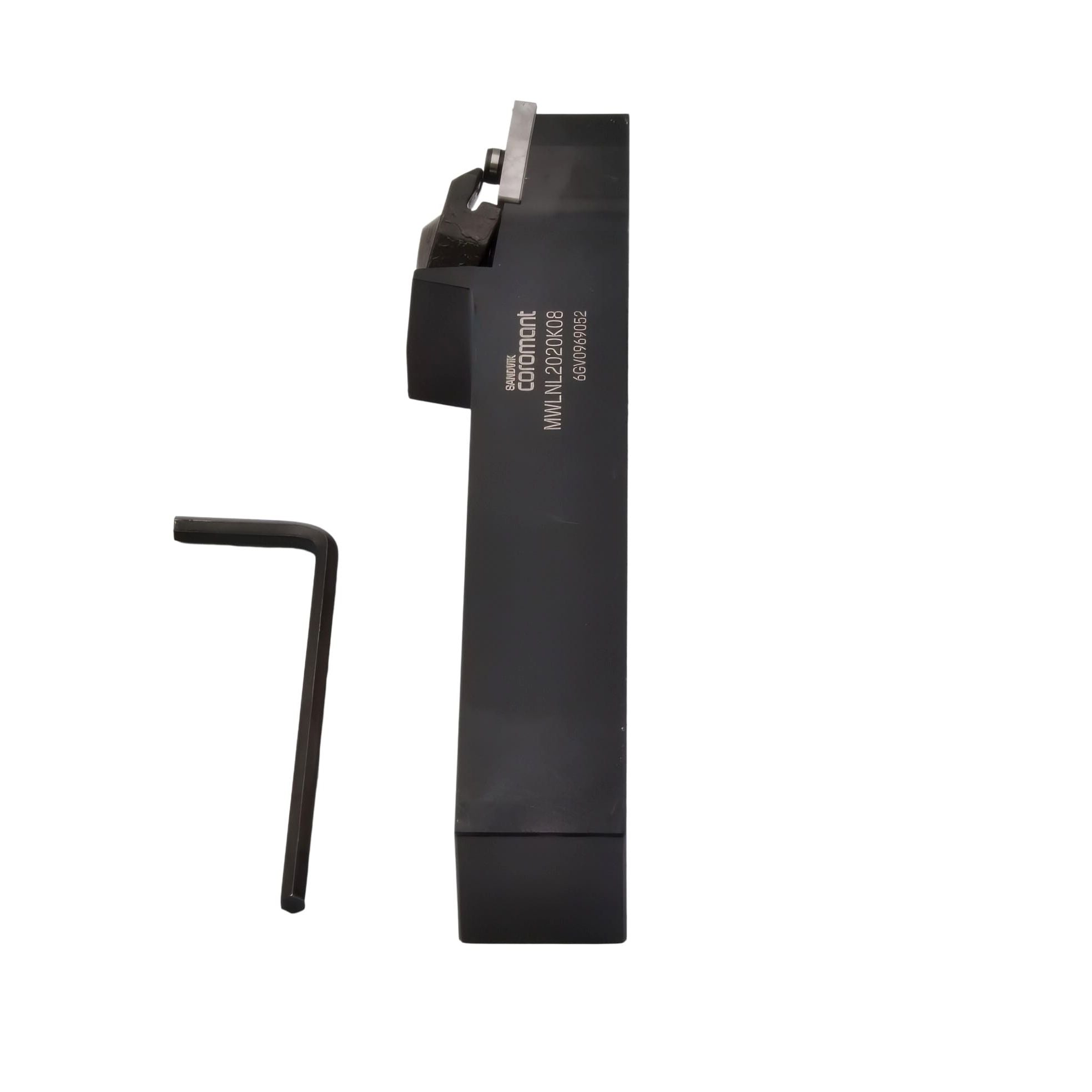 SANDVIK TOOL HOLDERS Sandvik Coromant MWLNL 2020K 08 External Turning Toolholder – 20×20mm Shank