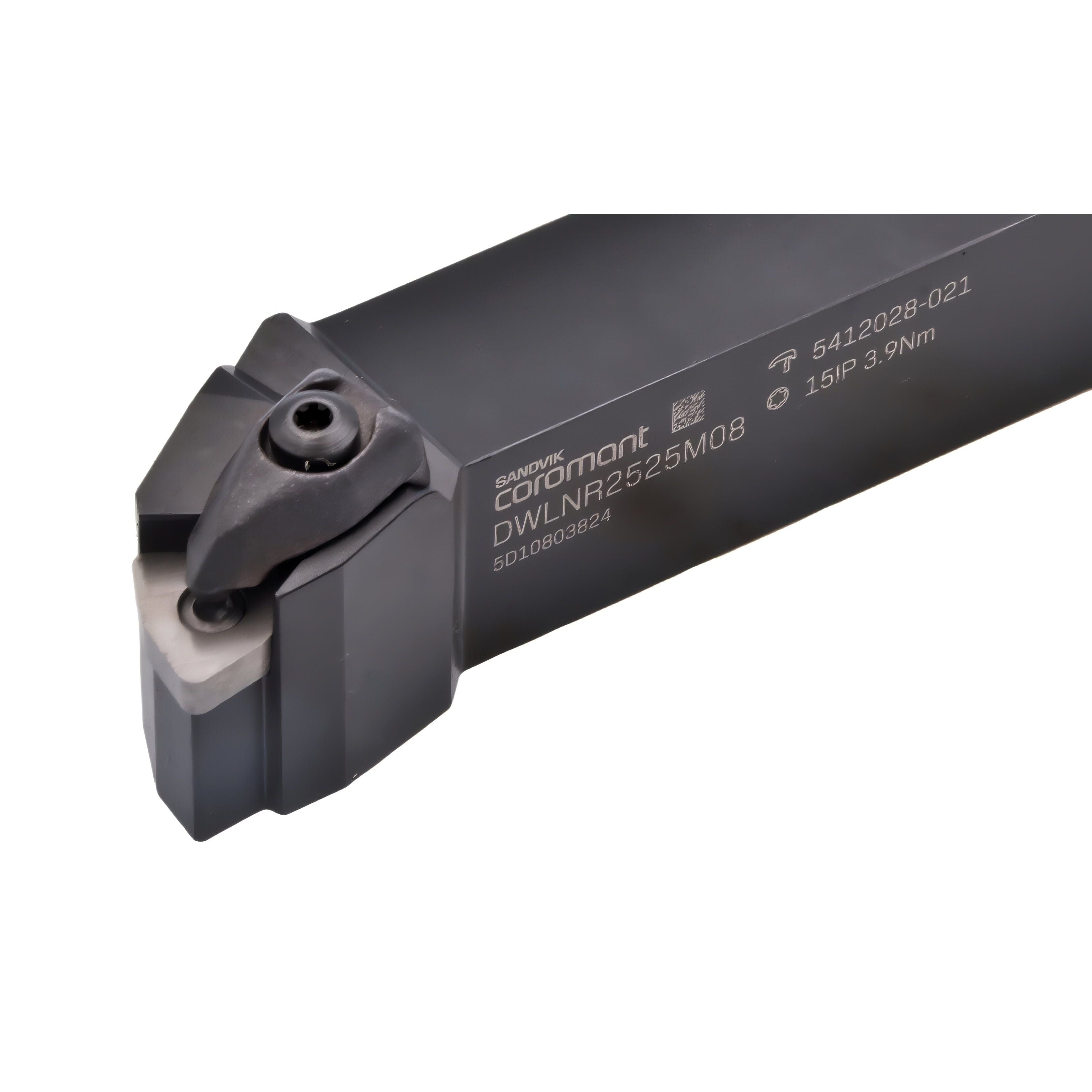 SANDVIK TOOL HOLDERS Sandvik DWLNR 2525M 08 External Toolholder 25mm Square