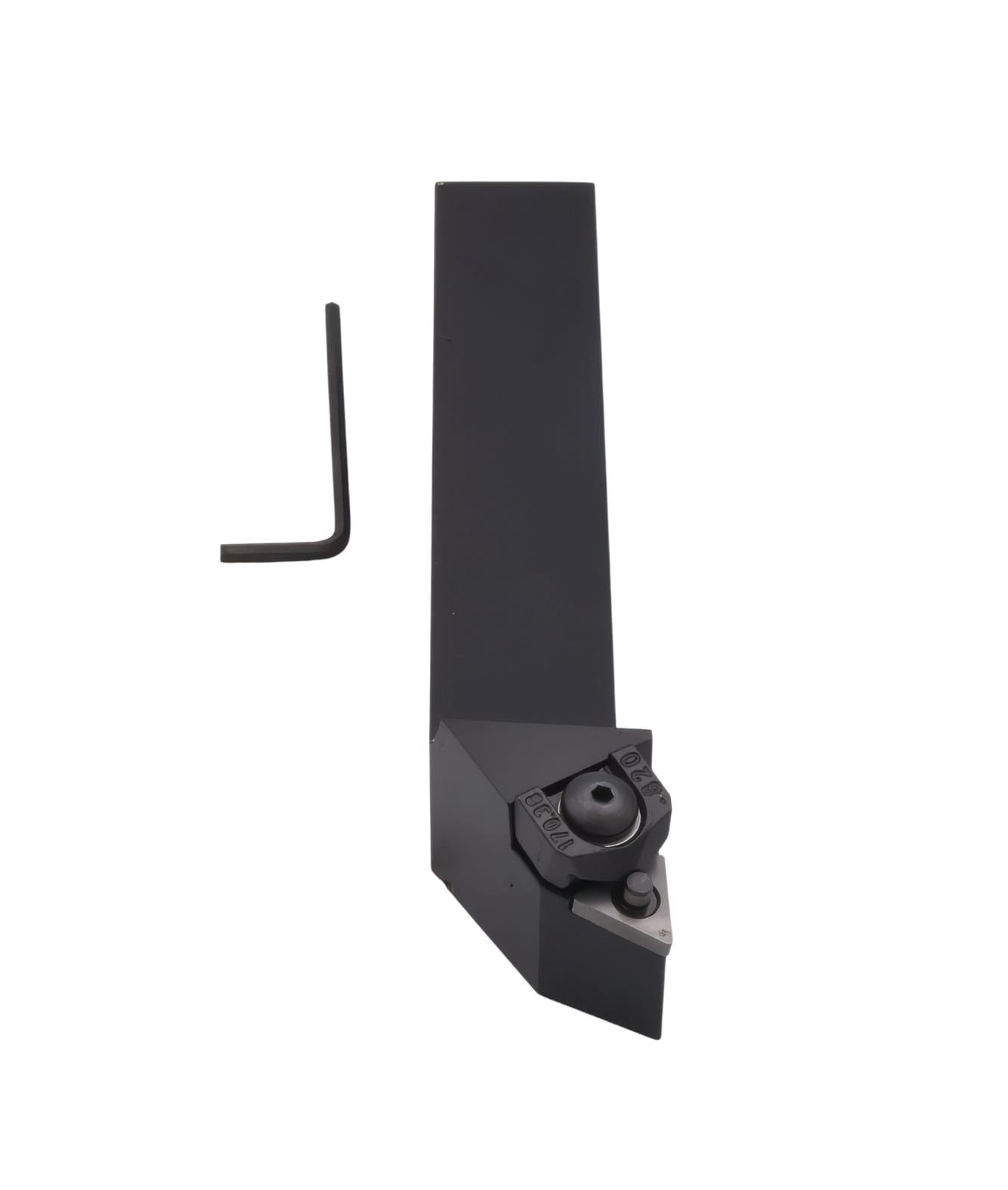 SANDVIK TOOL HOLDERS Sandvik MTJNR 2525M 16M1 Turning & Profiling Toolholder – 25×25 mm
