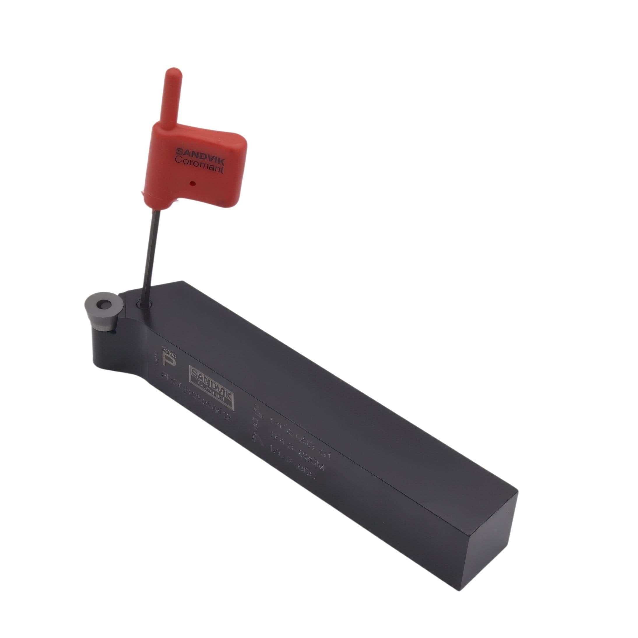 SANDVIK TOOL HOLDERS Sandvik PRGCR 2525M 12 External Turning Toolholder