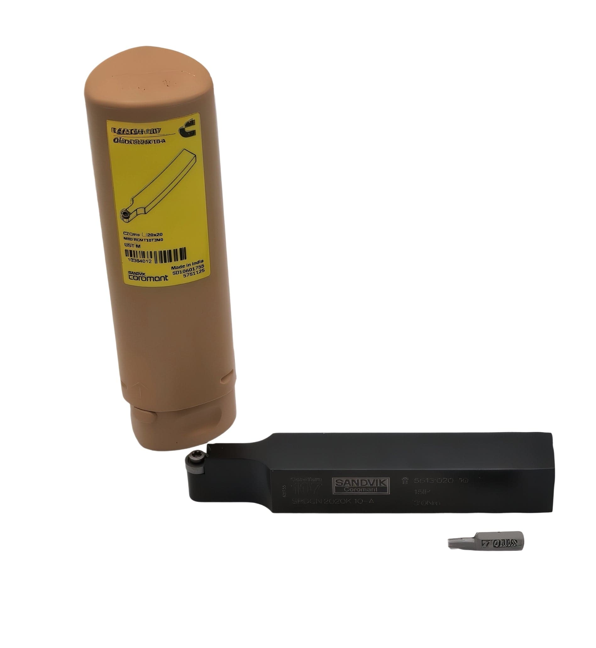 SANDVIK TOOL HOLDERS Sandvik SRDCN2020K10-A External Toolholder 20mm Square