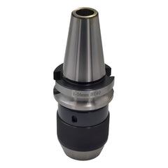 sc tools Drill Chuck 1-16mm Machining BT40 Keyless Drill Chuck 1-16mm BT40 Keyless Drill Chuck