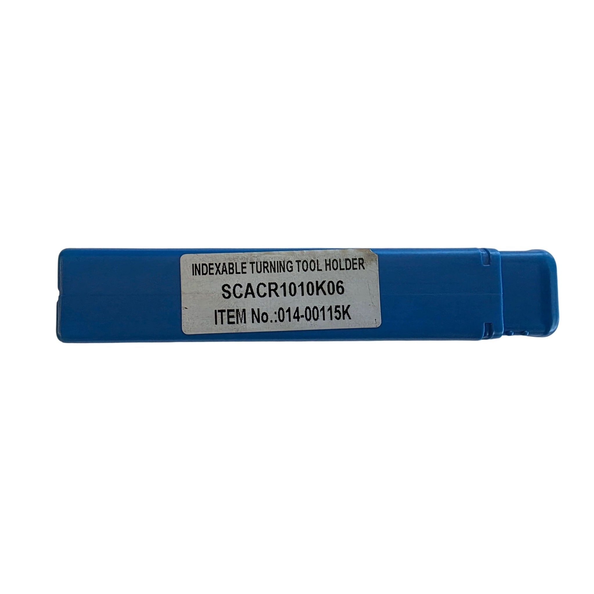 SCACR1010K06 Turning Tool Holder with 1pc Steel Cutting Insert - Twin Eagle Imports