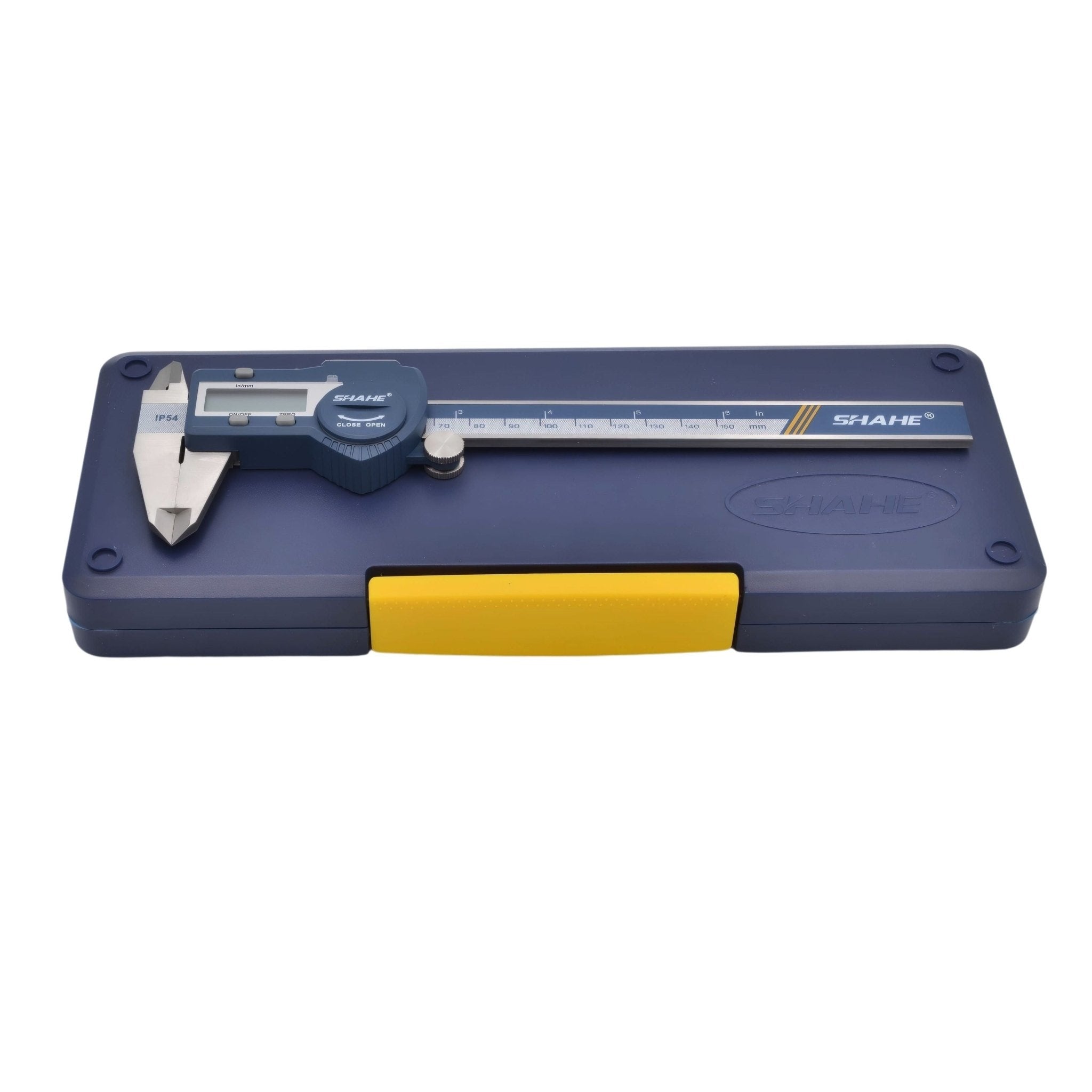 Shahe IP54 Digital Caliper 0-150mm / 0-6" Electronic Vernier Caliper - Twin Eagle Imports