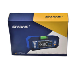 SHAHE MEASURING EQUIPMENT Shahe Digital Spirit Level Flip Version (Wireless Digital Level)