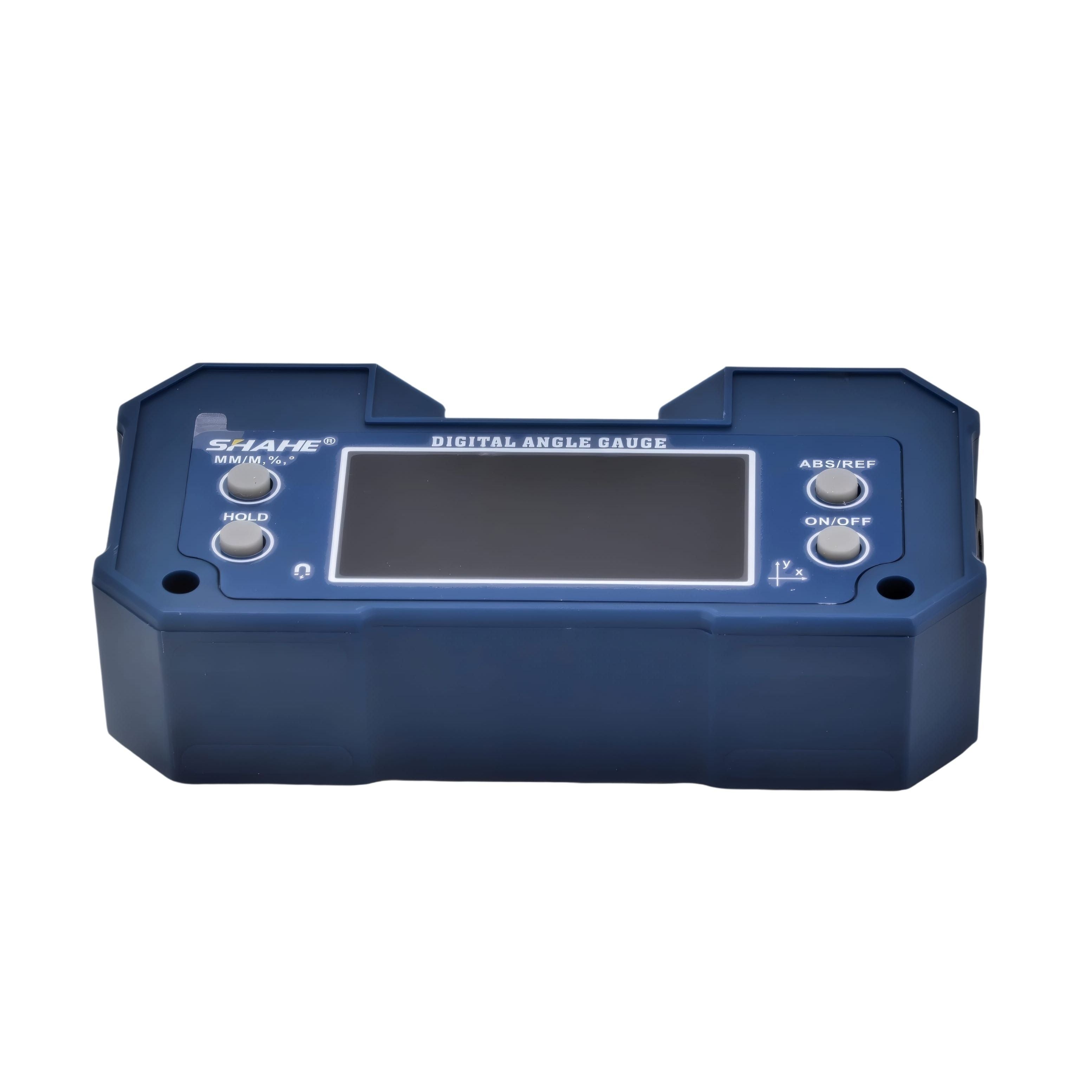SHAHE MEASURING EQUIPMENT Shahe Mini Digital Protractor 5346 Dual Axis Digital Angle Gauge