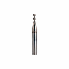 SHORT SERIES SLOT DRILL - Best Carbide 5mm (2 Flute, Coated) - Twin Eagle Imports