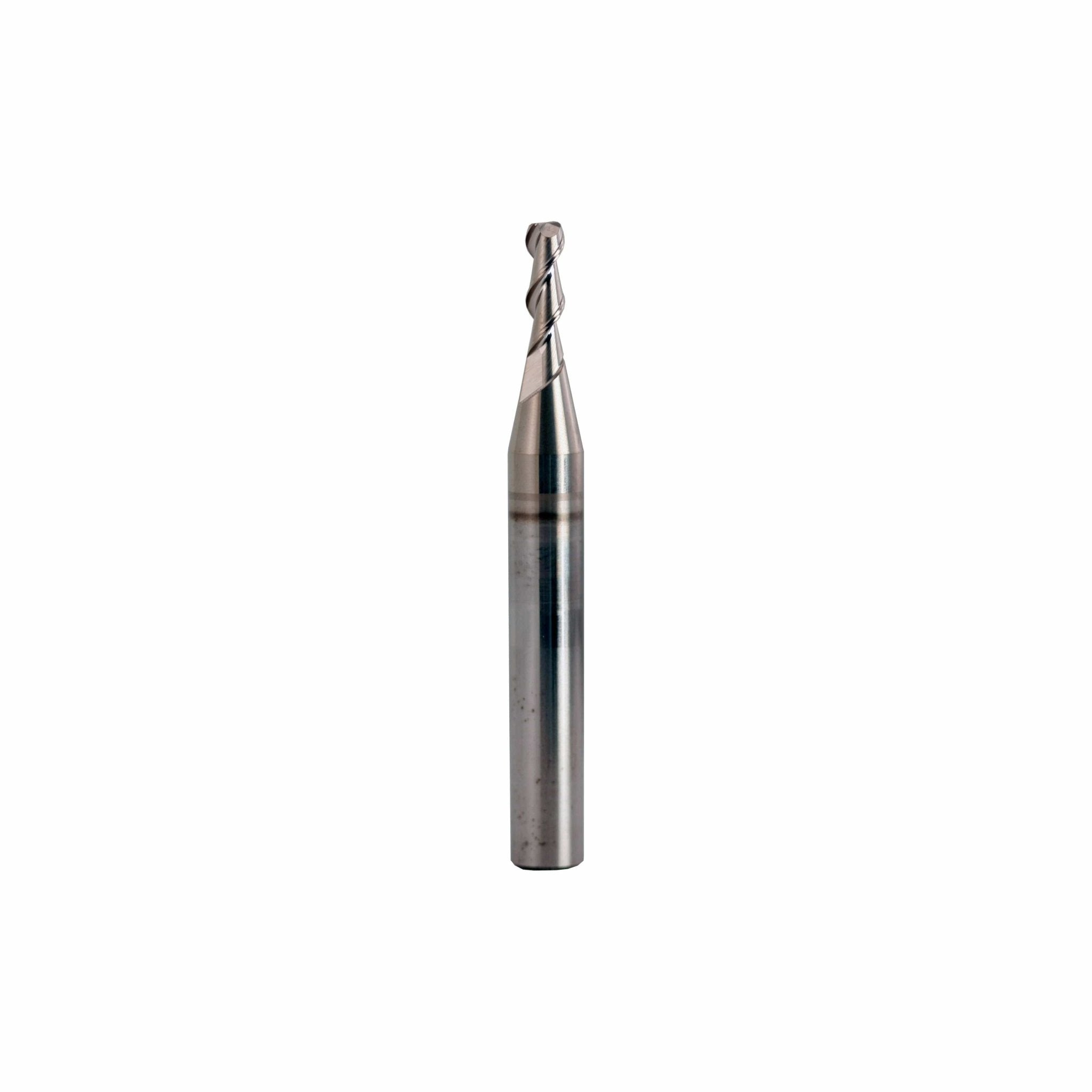 SHORT SERIES SLOT DRILL - Best Carbide 6mm (2 Flute, Coated) - Twin Eagle Imports