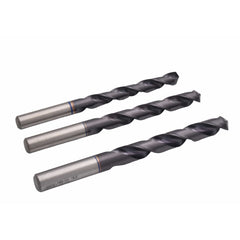 SOMTA DRILLS Somta HSS-Co Blue Band Jobber Drill Set 1.0–13.0mm x 0.5mm Increments – 25 Piece Metal Case Set