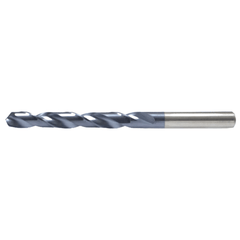SOMTA DRILLS Somta Series 101 – 10.6mm HSS Straight Shank Jobber Drill