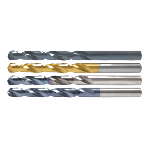 SOMTA DRILLS Somta Series 101 – 9.6mm HSS Jobber Drill Bit DIN 338 Blue Finish