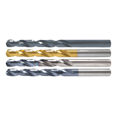 SOMTA DRILLS Somta Series 102 – 4.37mm HSS Straight Shank Jobber Drill