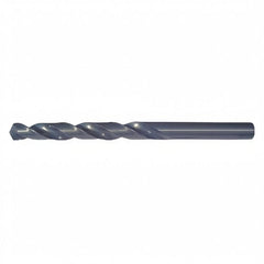 SOMTA DRILLS Somta Series 102 – 9/64" HSS Straight Shank Jobber Drill
