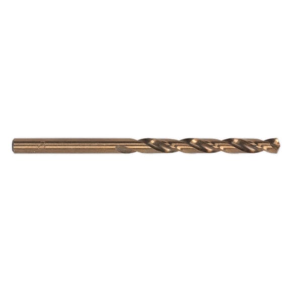 SOMTA DRILLS Somta Series 177 – HSS-Co Split Point Straight Shank Cobalt Jobber Drill 5.00mm
